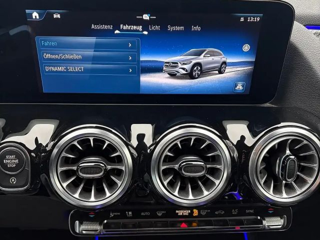 Mercedes-Benz GLA-Klasse