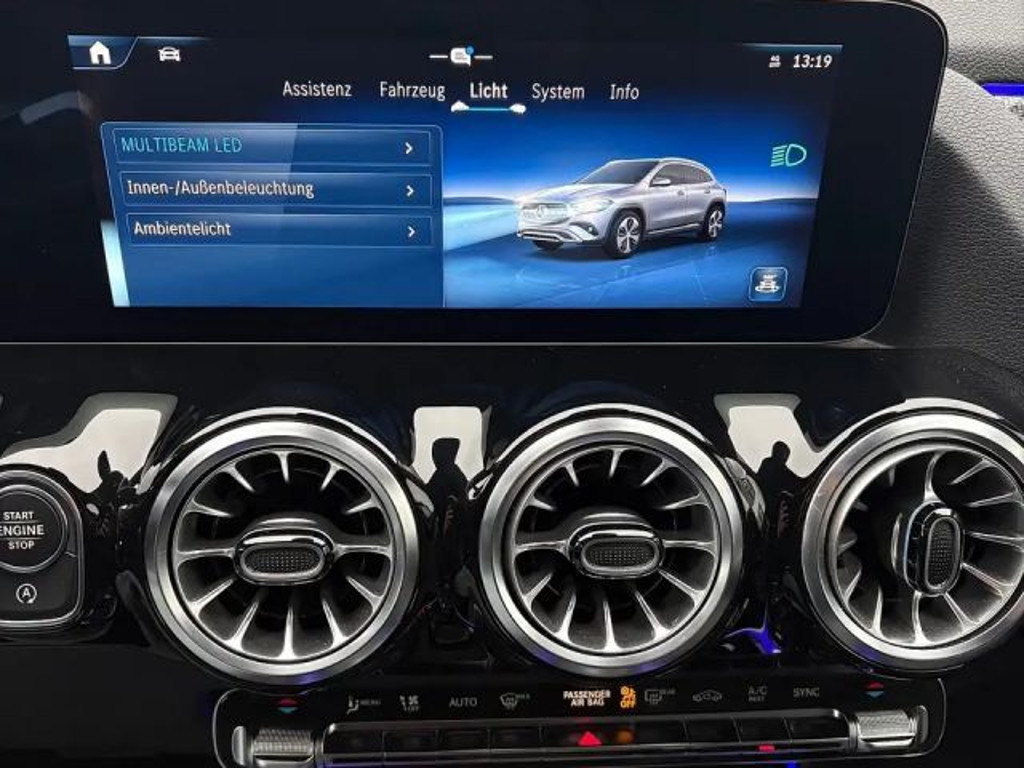 Mercedes-Benz GLA-Klasse