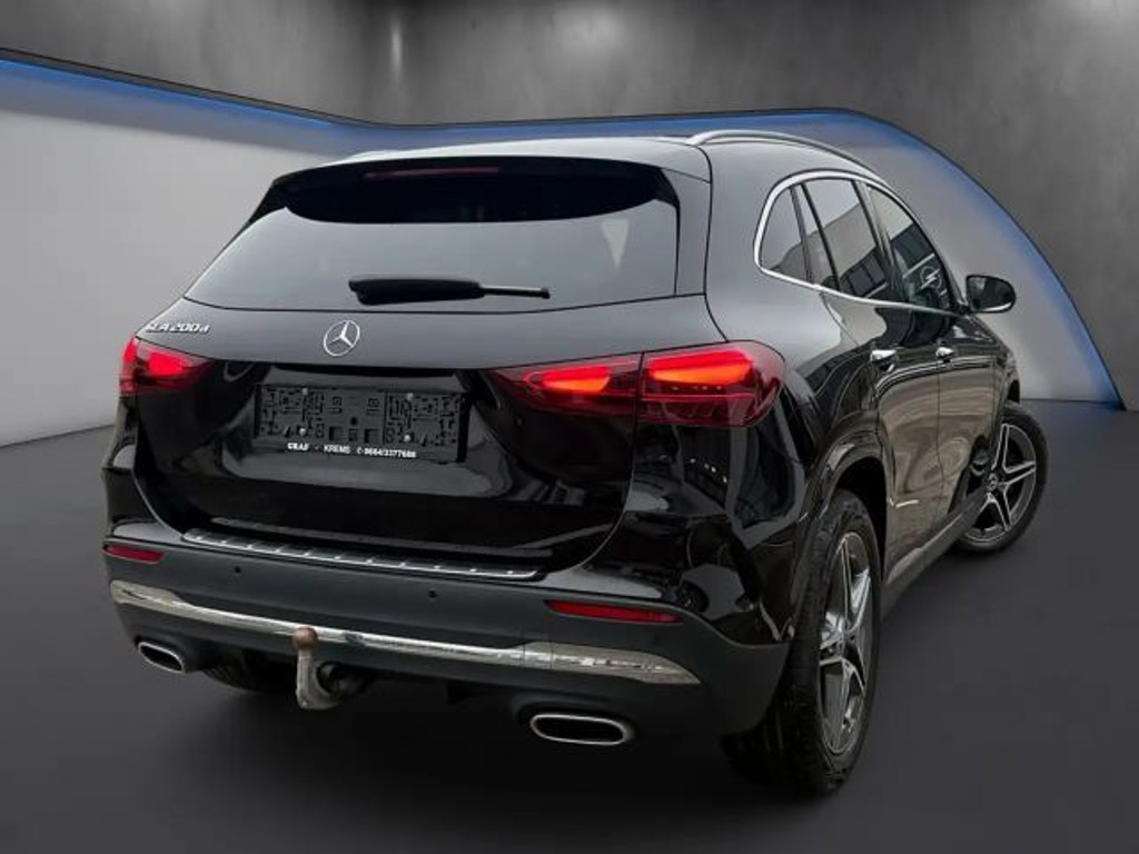 Mercedes-Benz GLA-Klasse