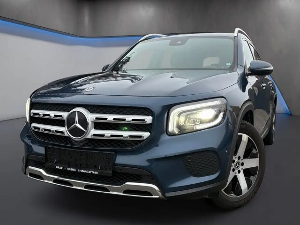 Mercedes-Benz GLB-Klasse
