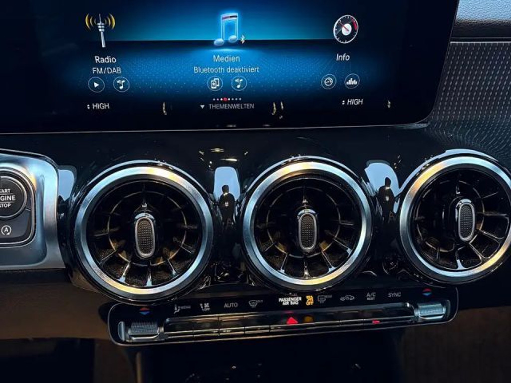 Mercedes-Benz GLB-Klasse