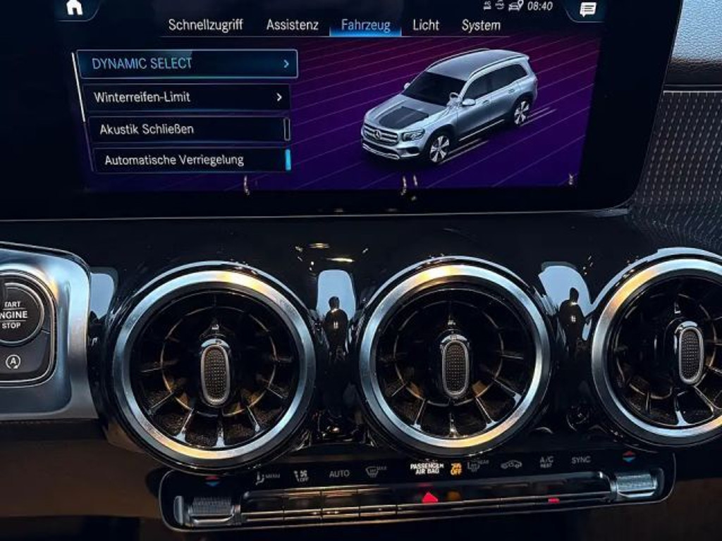 Mercedes-Benz GLB-Klasse