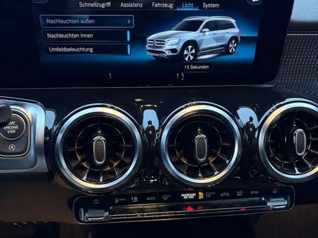 Mercedes-Benz GLB-Klasse