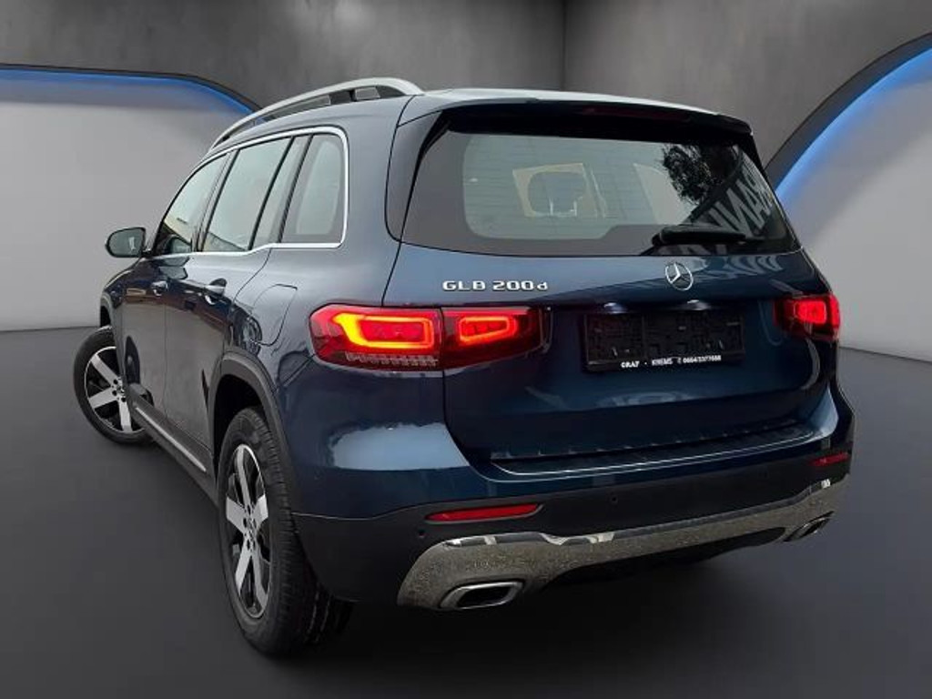 Mercedes-Benz GLB-Klasse