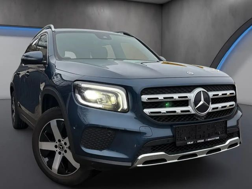 Mercedes-Benz GLB-Klasse