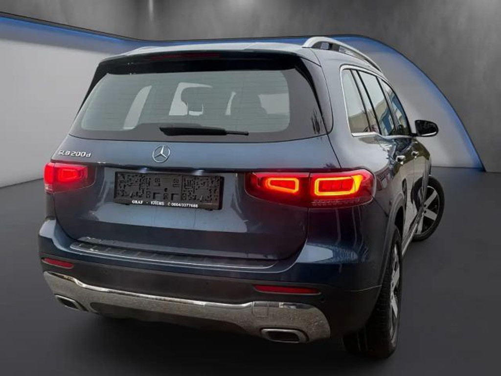 Mercedes-Benz GLB-Klasse