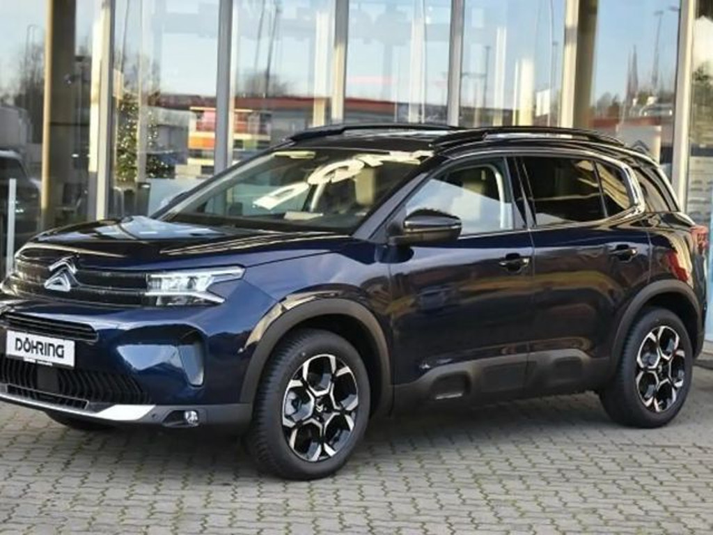 Citroën C5 Aircross