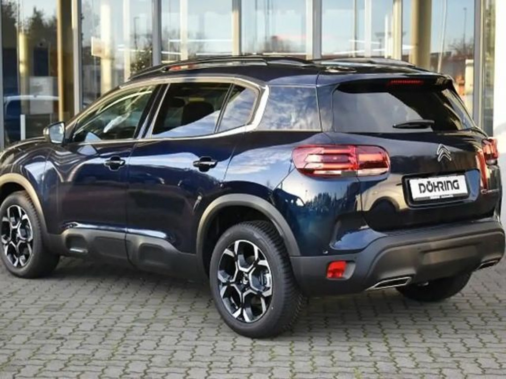 Citroën C5 Aircross