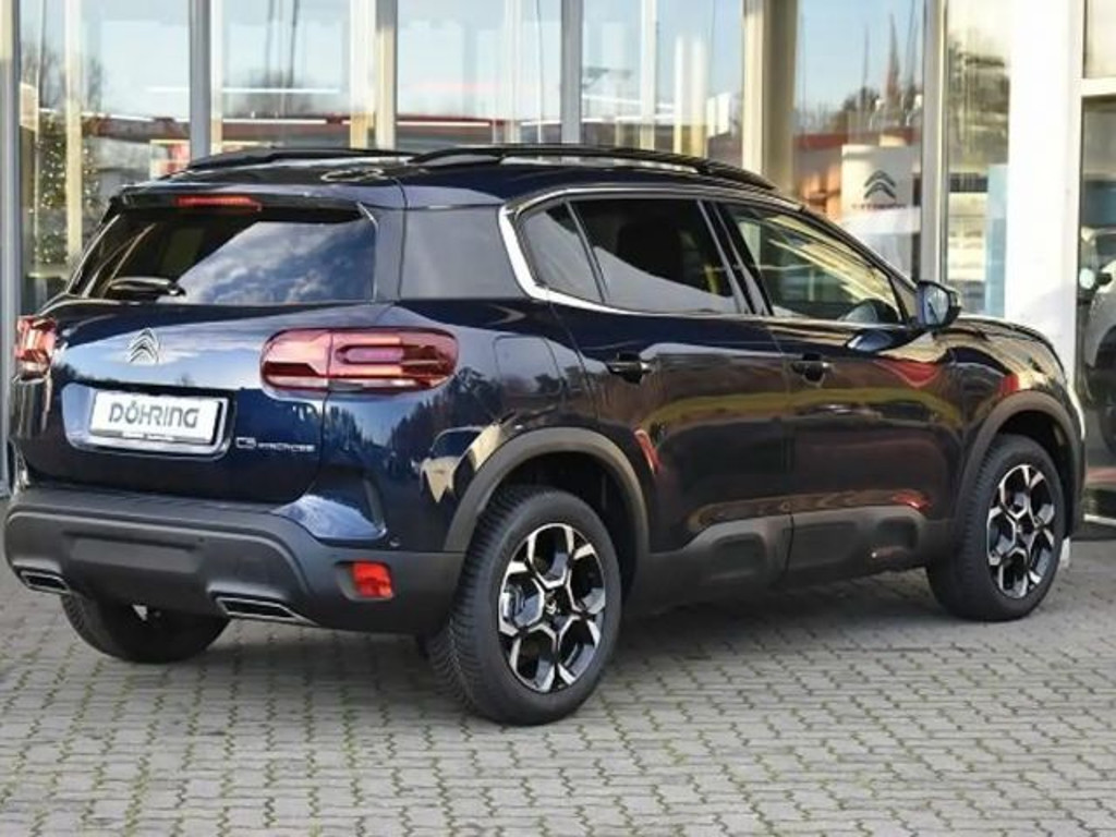 Citroën C5 Aircross