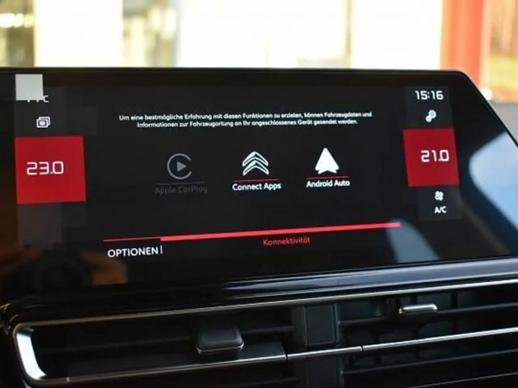 Citroën C5 Aircross