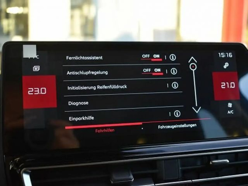 Citroën C5 Aircross