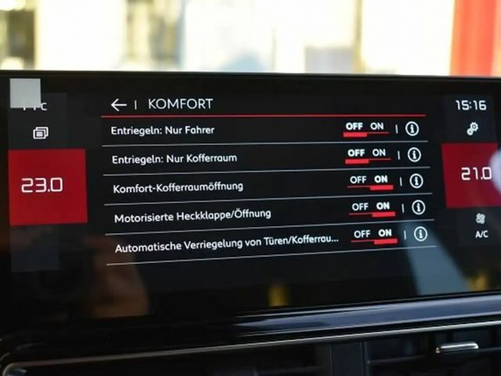 Citroën C5 Aircross