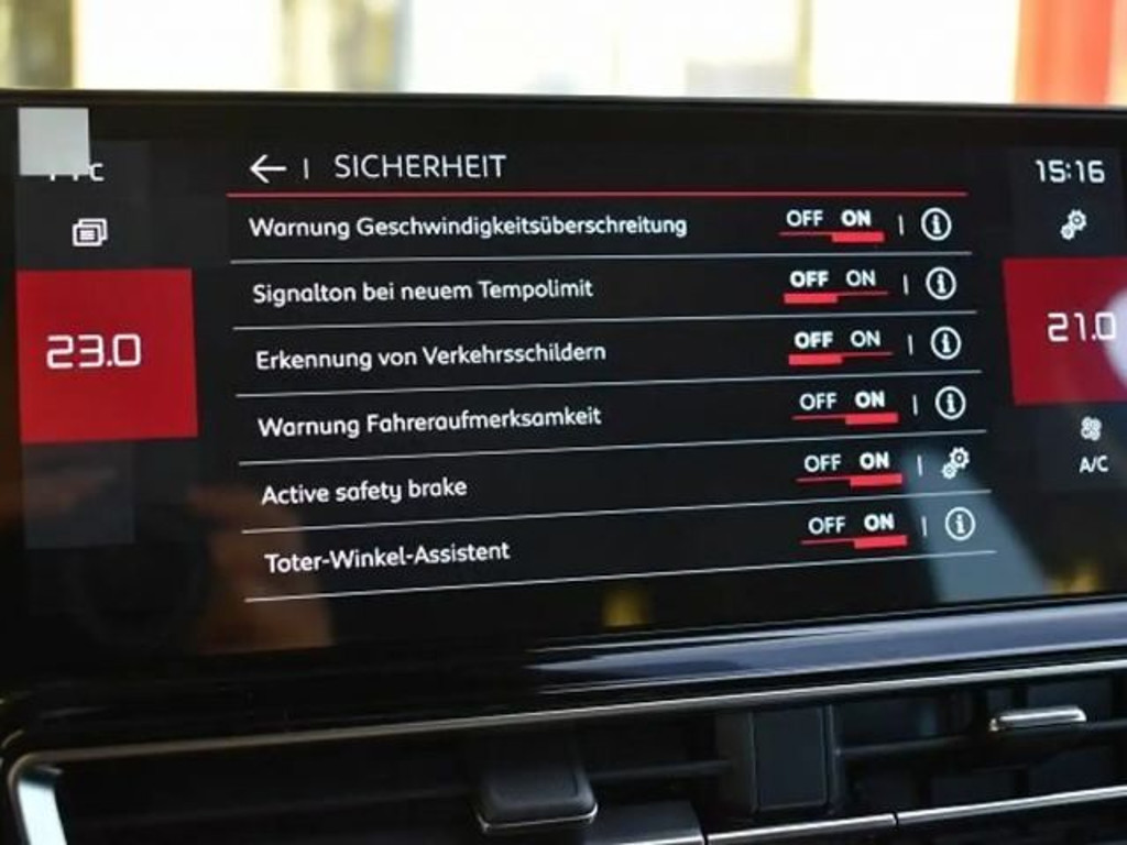 Citroën C5 Aircross