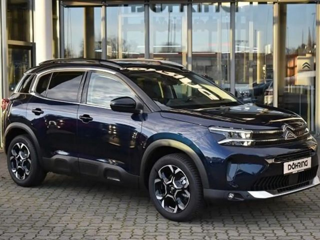 Citroën C5 Aircross