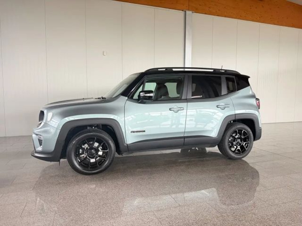 Jeep Renegade 2022 Benzine