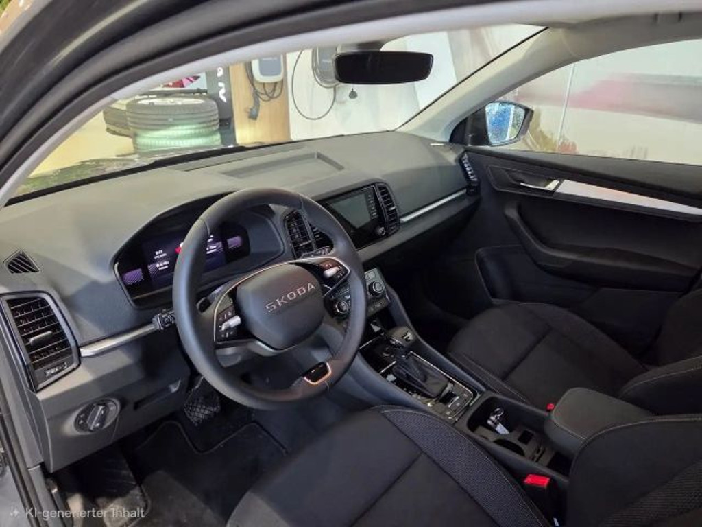 Skoda Karoq