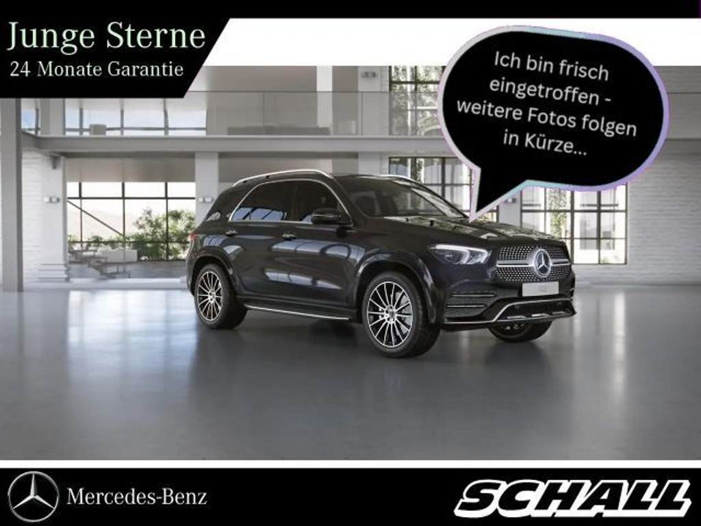 Mercedes-Benz GLE-Klasse 2024 Benzine