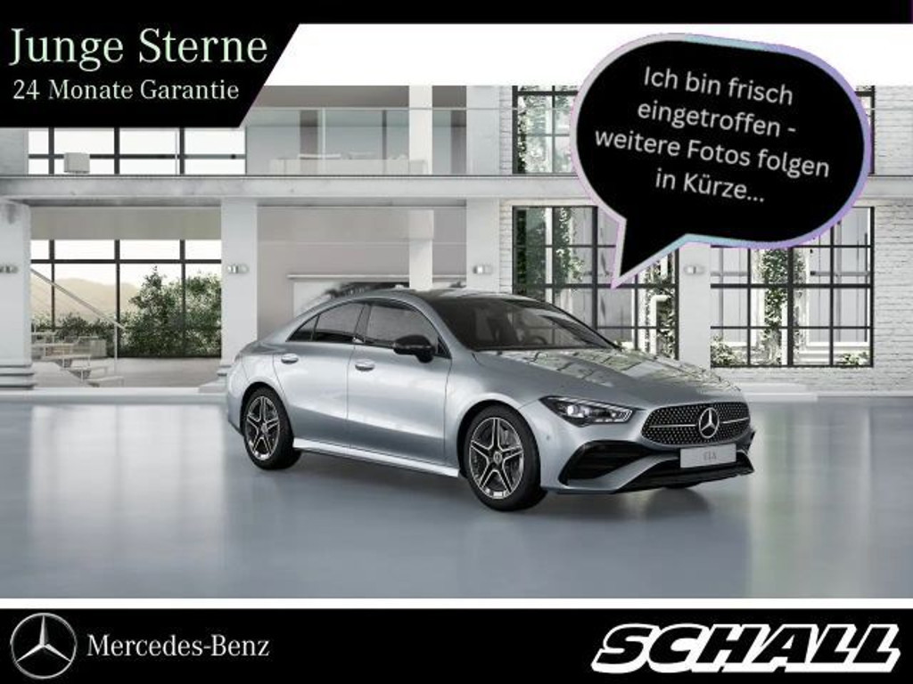 Mercedes-Benz CLA-Klasse 2025 Diesel