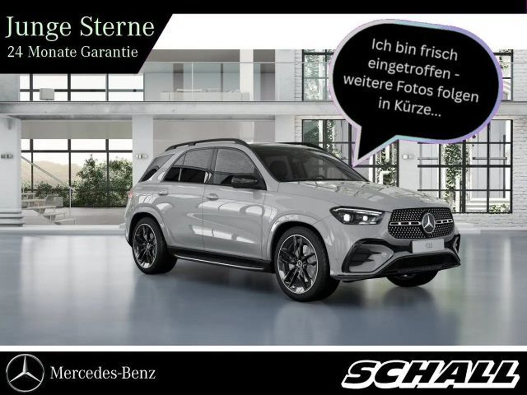 Mercedes-Benz GLE-Klasse 2024 Diesel