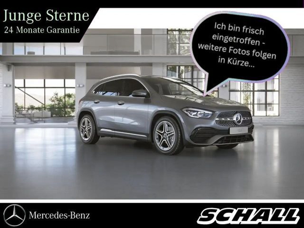 Mercedes-Benz GLA-Klasse 2023 Benzine