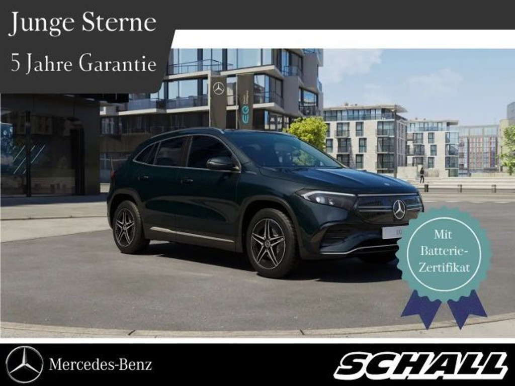 Mercedes-Benz EQA