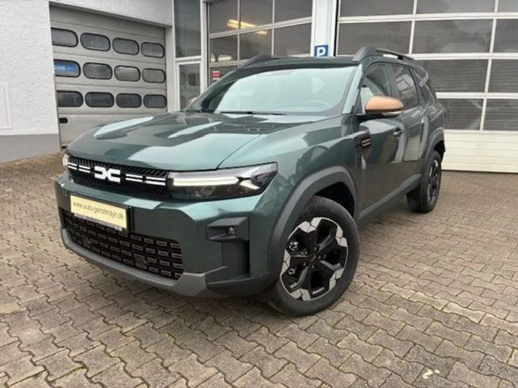 Dacia Bigster 2025 Benzine