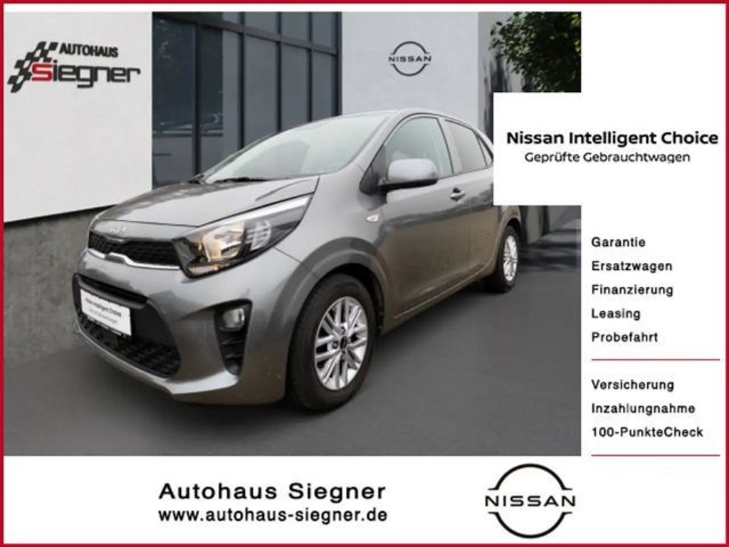 Kia Picanto 2022 Benzine