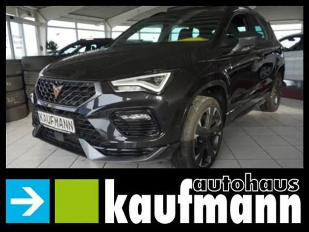 Cupra Ateca 2025 Benzine