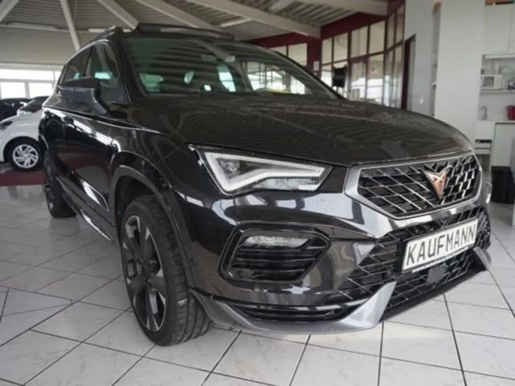Cupra Ateca
