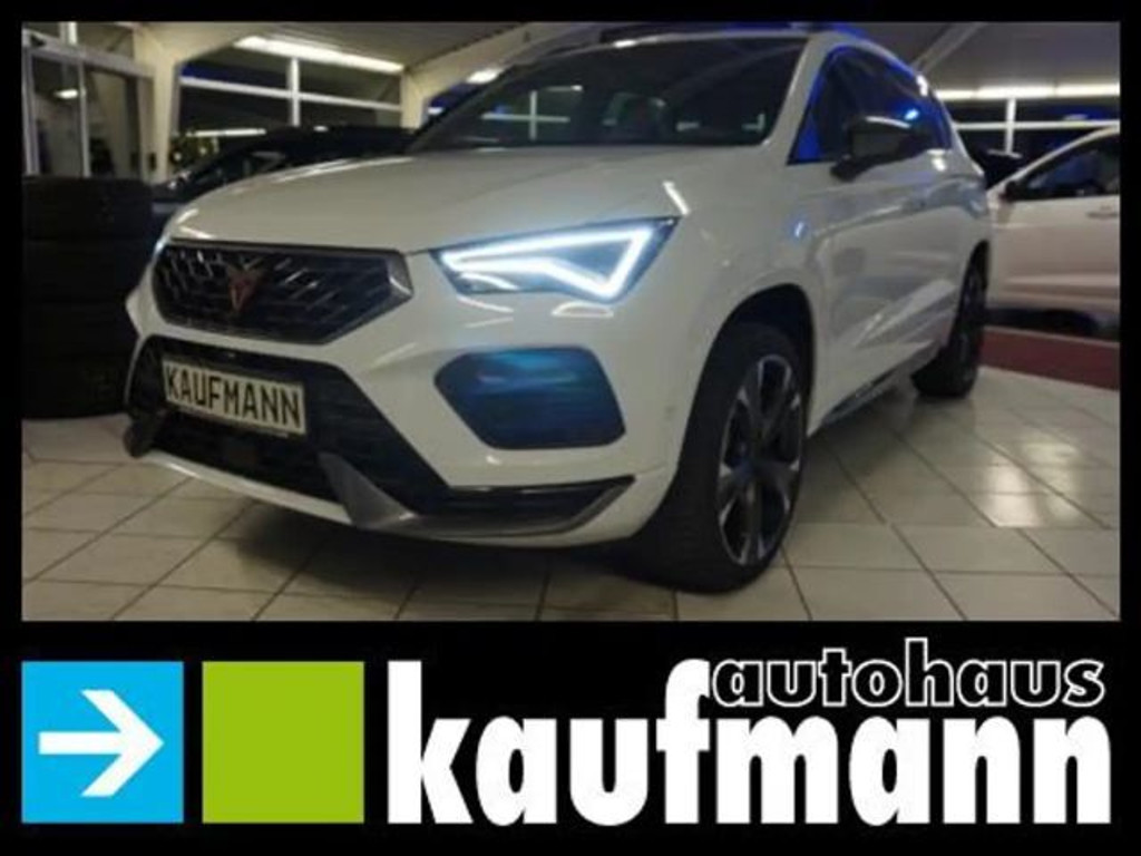 Cupra Ateca