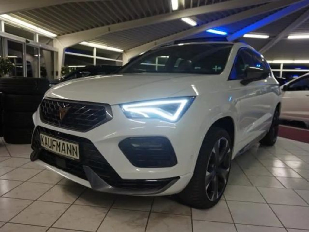 Cupra Ateca