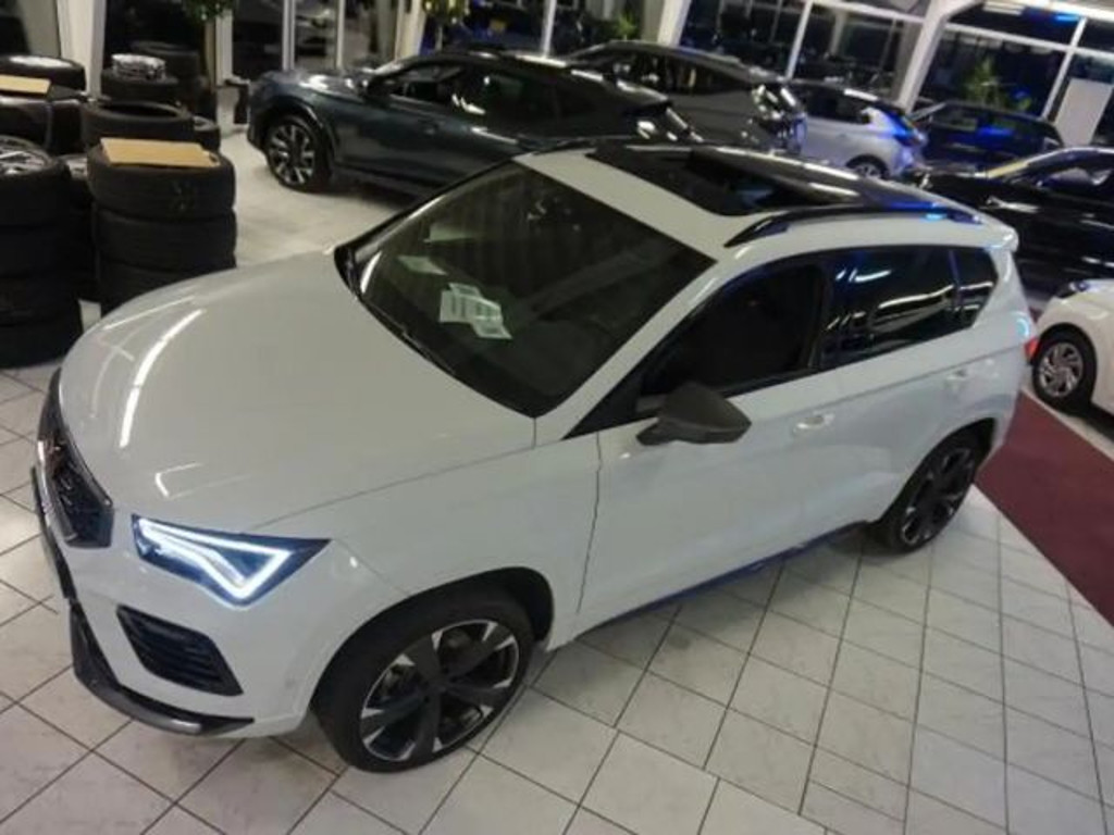 Cupra Ateca