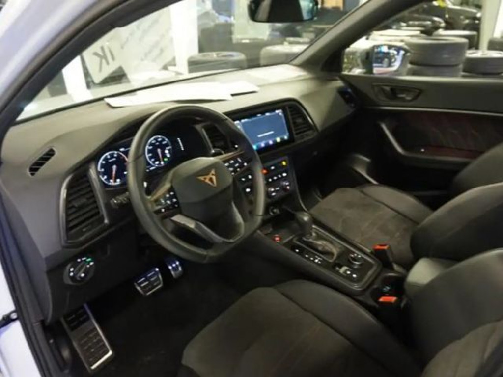 Cupra Ateca