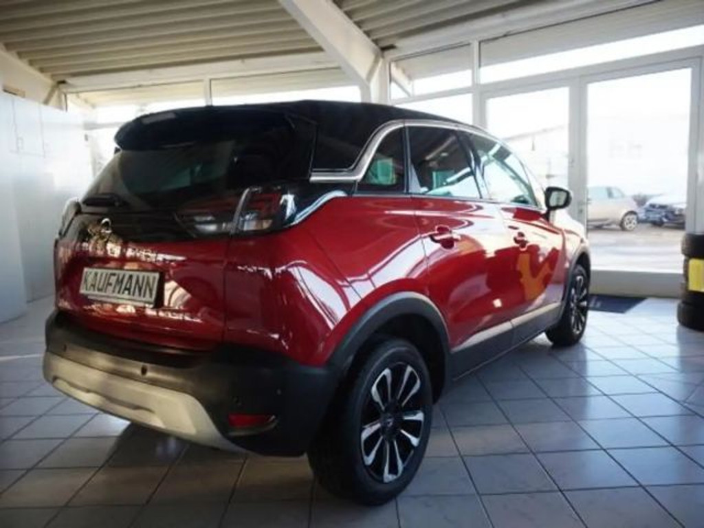 Opel Crossland X