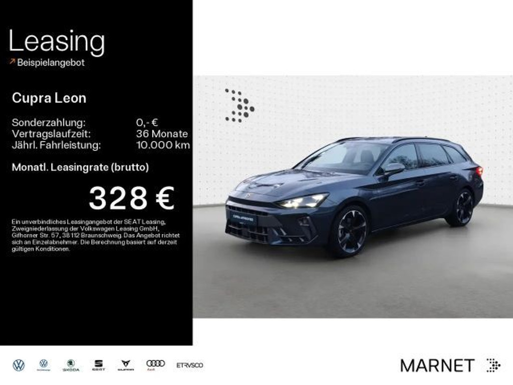 Cupra Leon 2025 Diesel