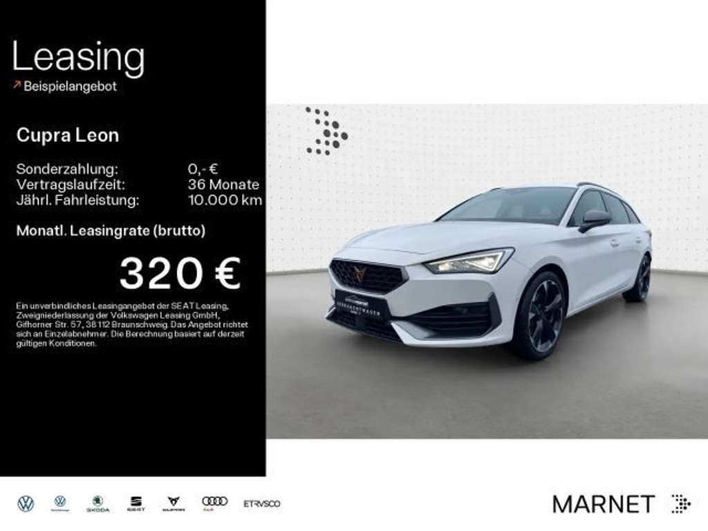 Cupra Leon 2024 Diesel