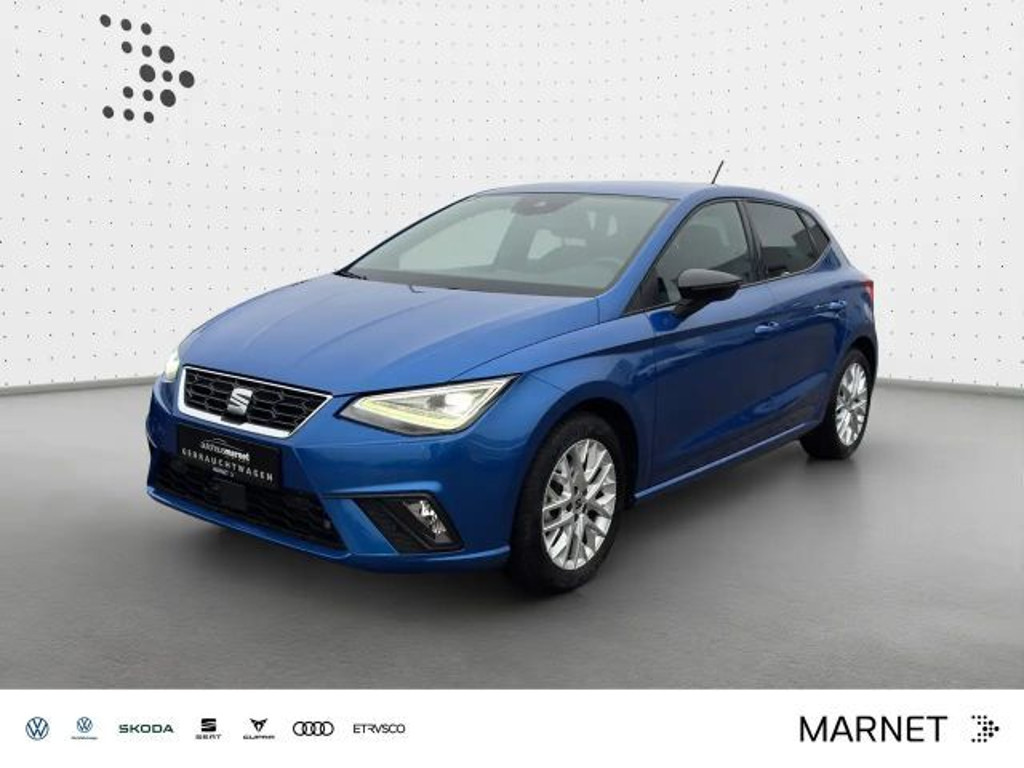 Seat Ibiza 2025 Benzine