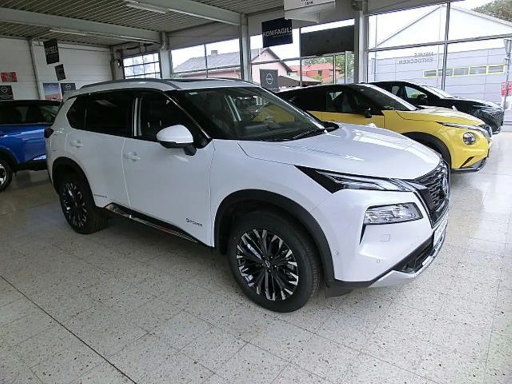 Nissan X-trail 2025 Hybride Benzine