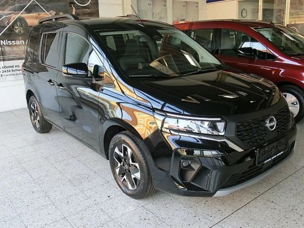 Nissan Townstar 2025 Benzine