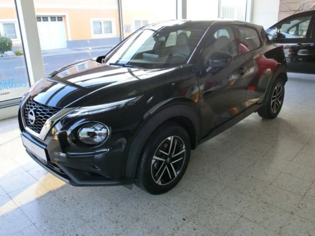 Nissan Juke 2025 Benzine