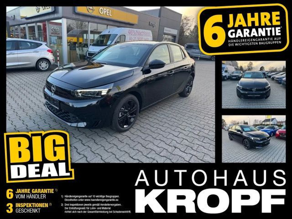 Opel Corsa 2025 Benzine