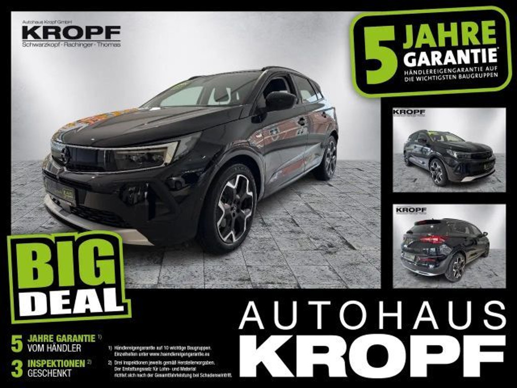 Opel Grandland X 2022 Hybride Benzine