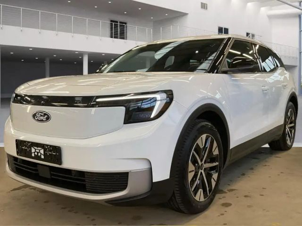 Ford Explorer 2024 Elektrisch