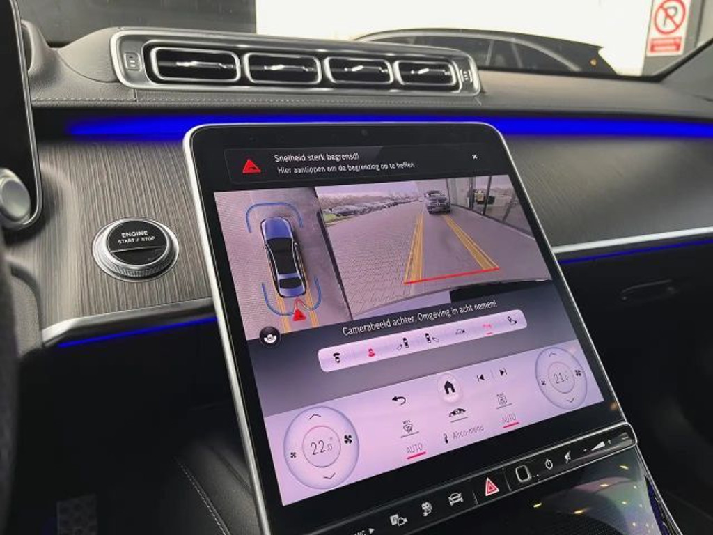 Mercedes-Benz S-Klasse