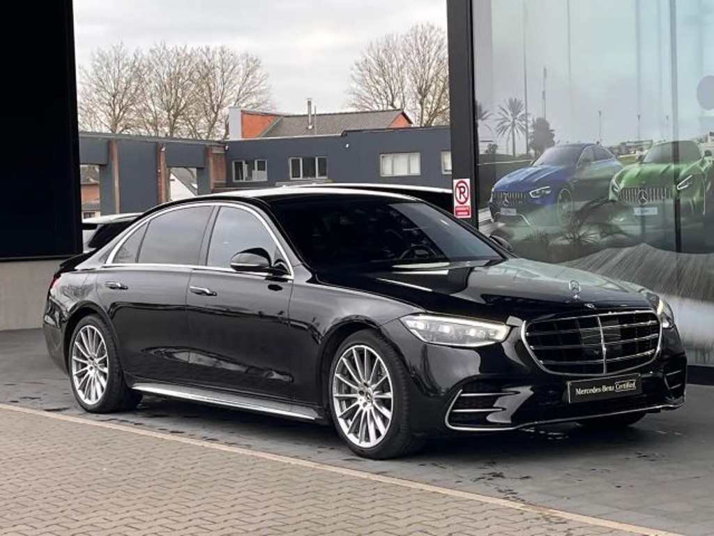 Mercedes-Benz S-Klasse