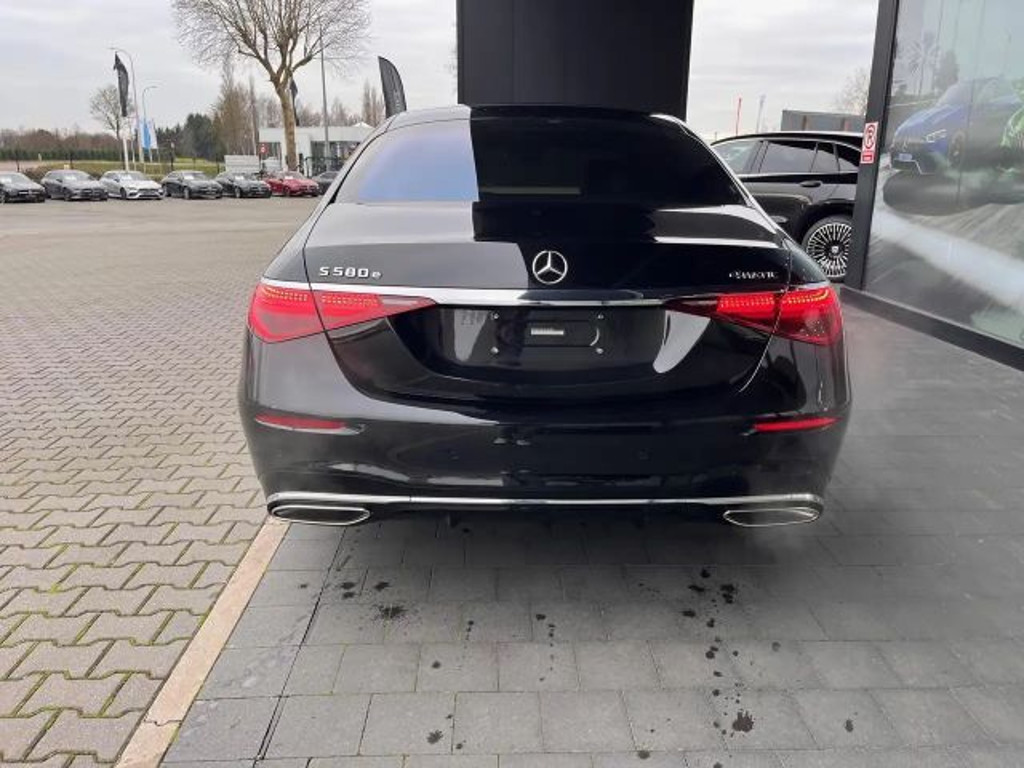Mercedes-Benz S-Klasse