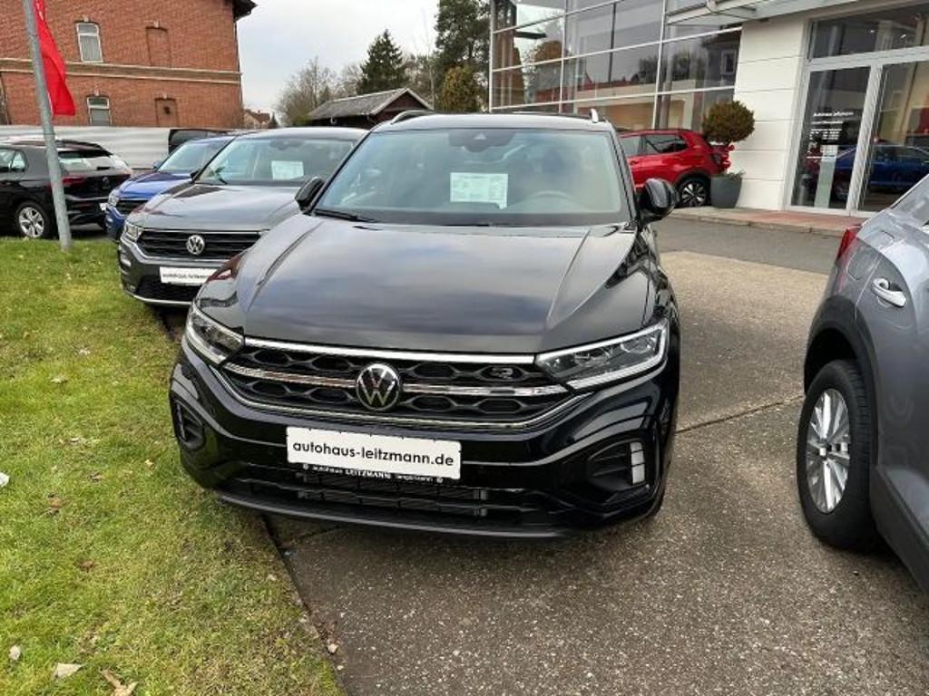 Volkswagen T-Roc 2024 Benzine