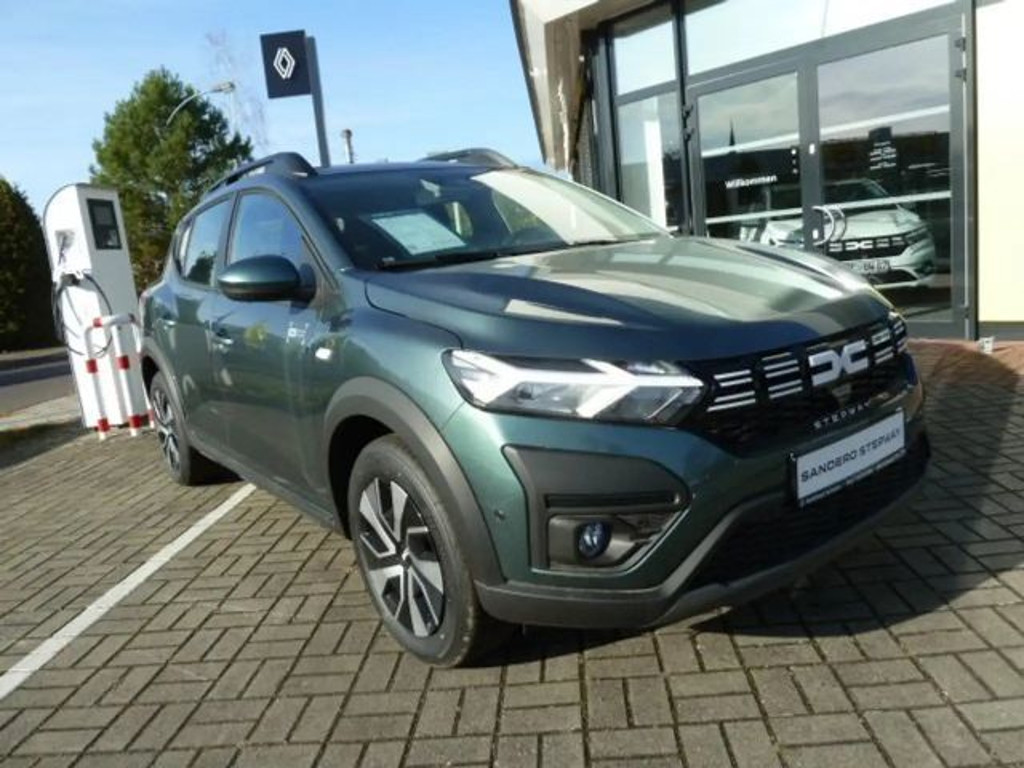 Dacia Sandero 2025 Benzine