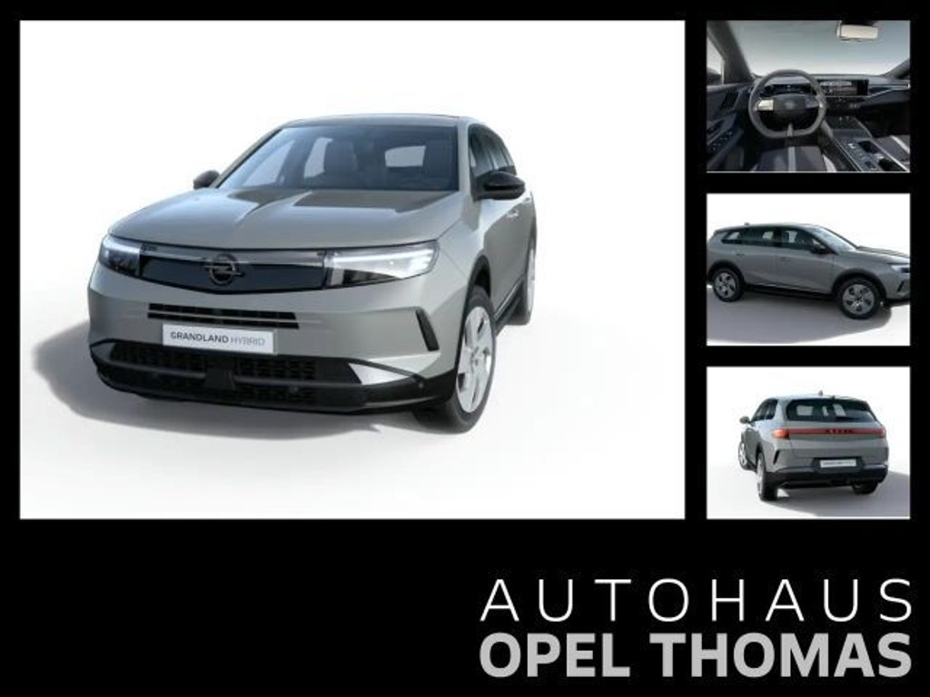Opel Grandland X 2025 Hybride Benzine