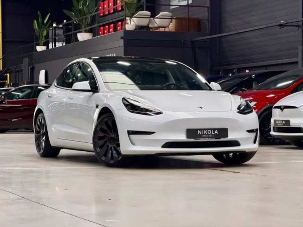 Tesla Model 3 2023 Elektrisch